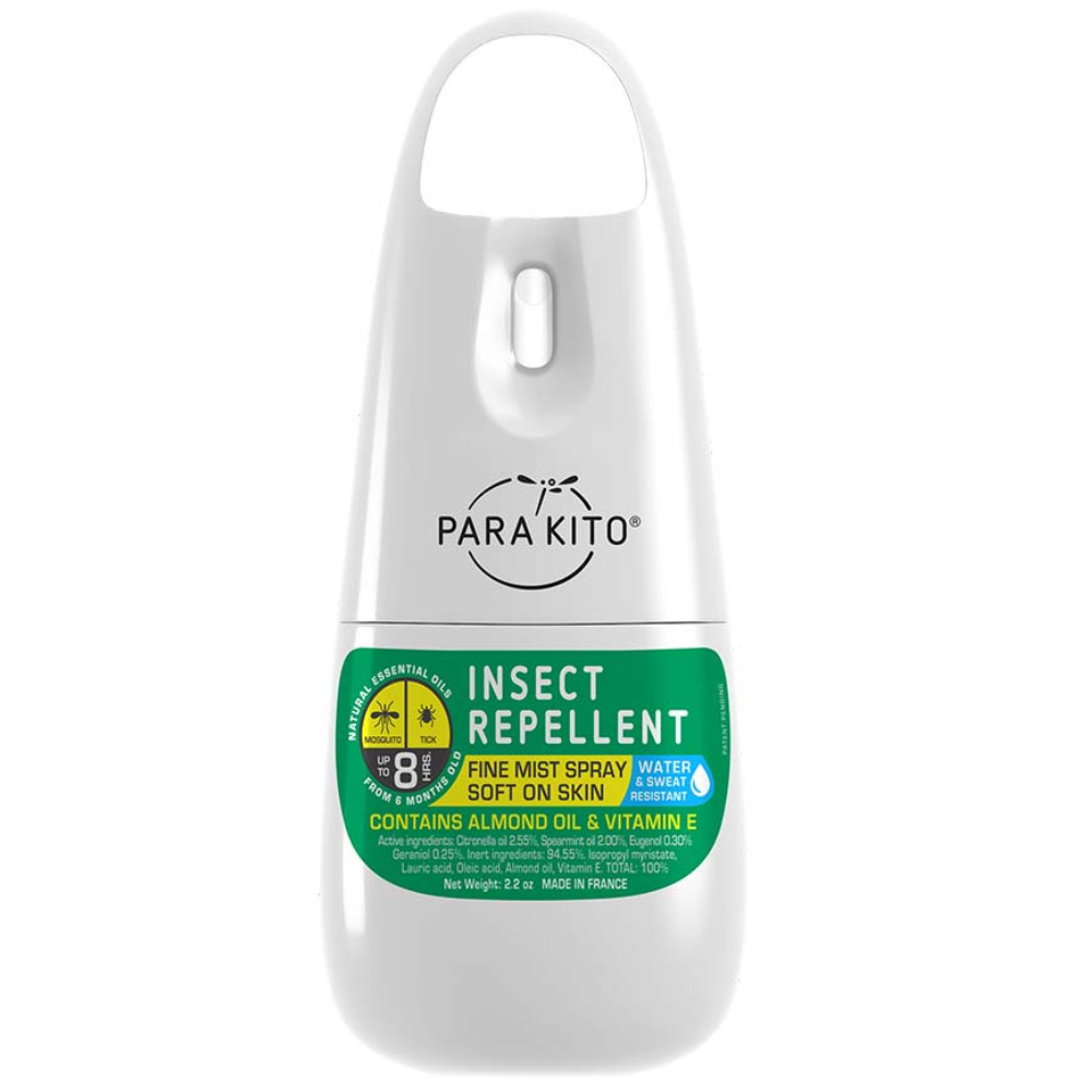 Mosquito on sale repellent contains