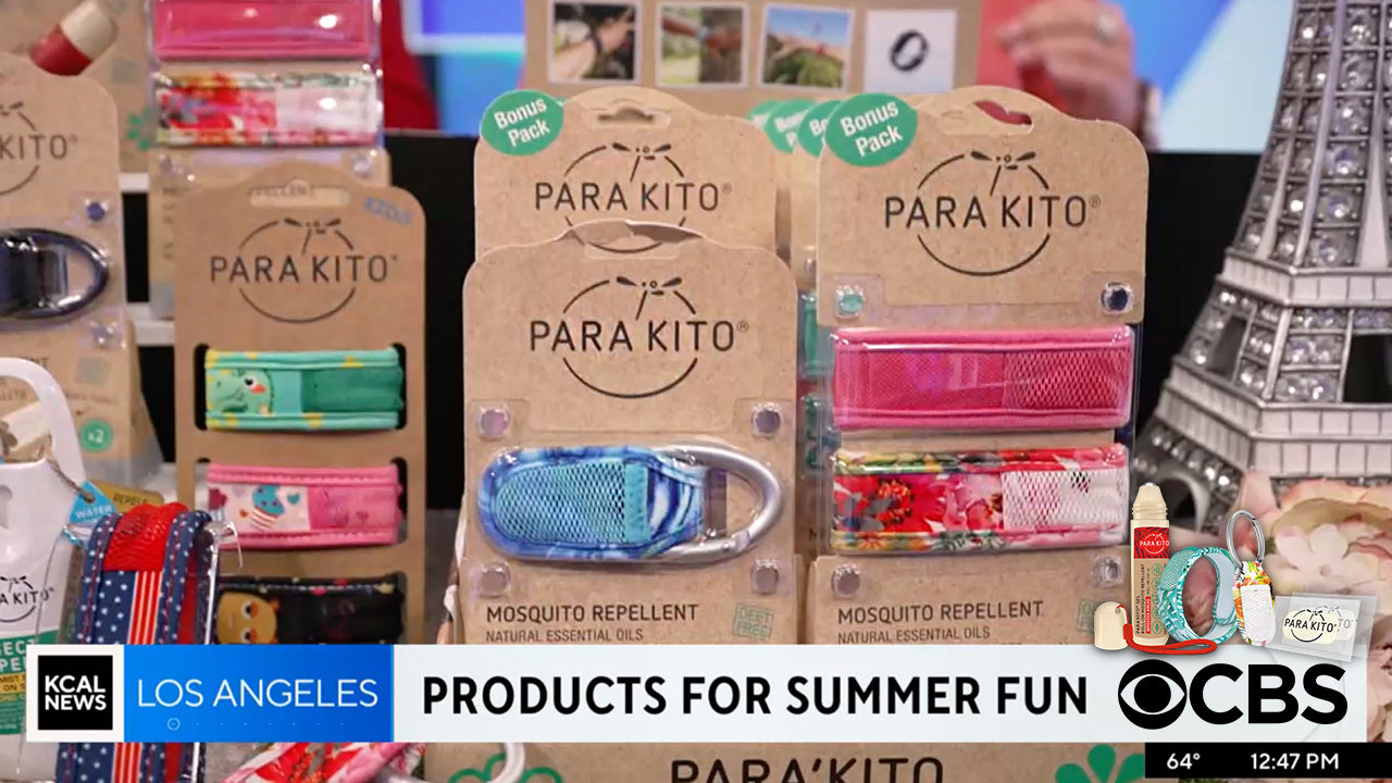 Kcal News - CBS L.A. Top Outdoor Products