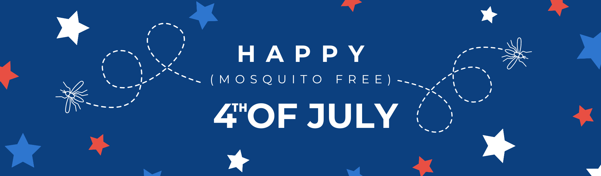 Celebrate the 4th of July Weekend with Natural Mosquito Repellent Protection!