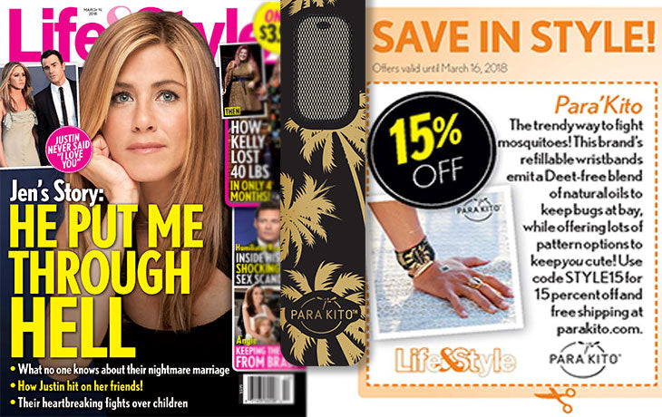 LIFE&STYLE WEEKLY - SAVE IN STYLE
