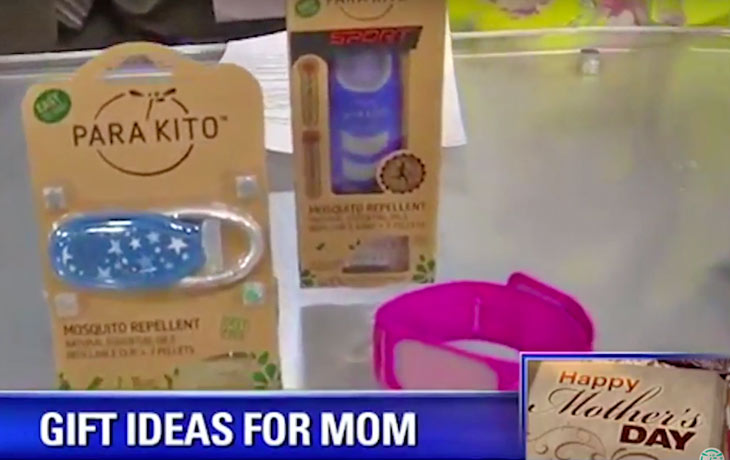 FOX 35 - ORLANDO- MOTHER'S DAY GIFTS (TV)