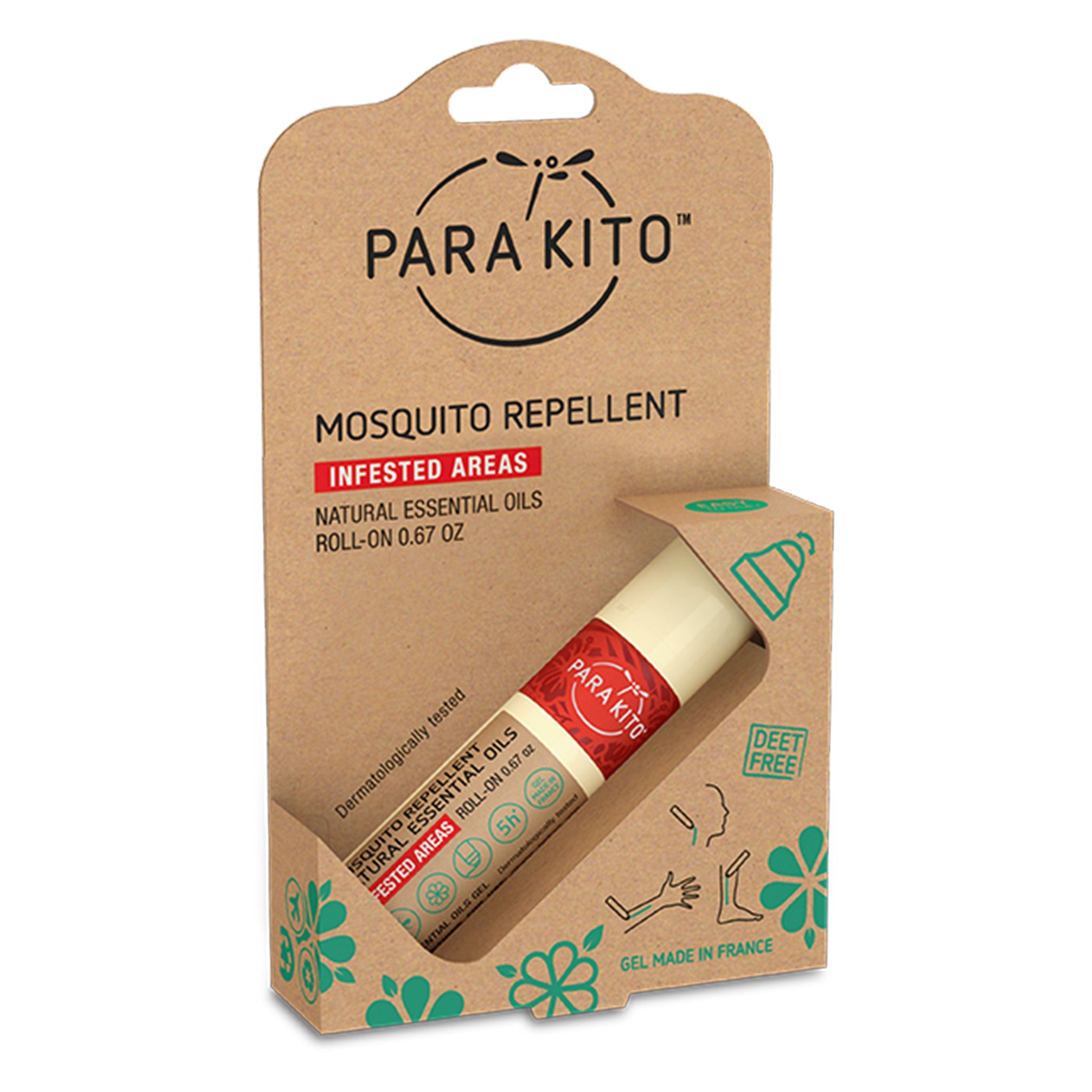 Mosquito Repellent Roll-on