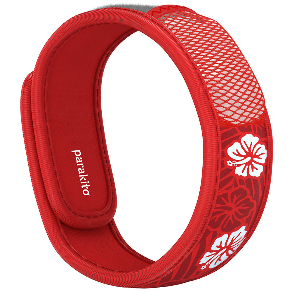 Mosquito Repellent Wristband with 2 refills - Graphic