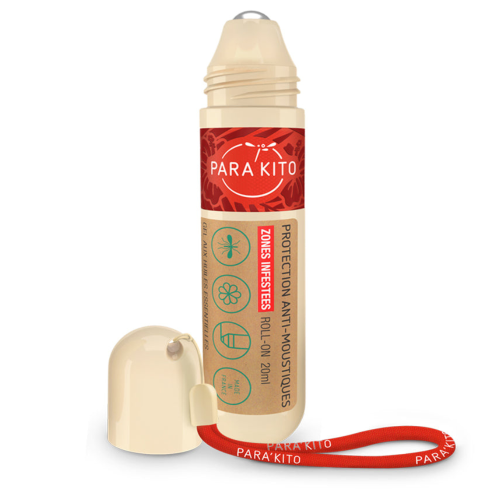Para'Kito Para'Kito Mosquito Repellent Roll-On Gel