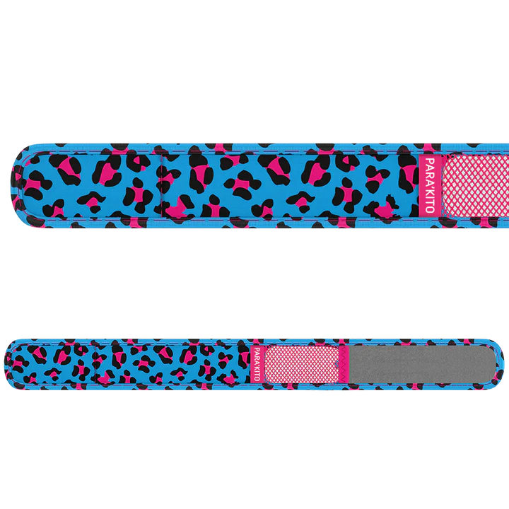 Mosquito Repellent Wristband with 2 refills - Leopard