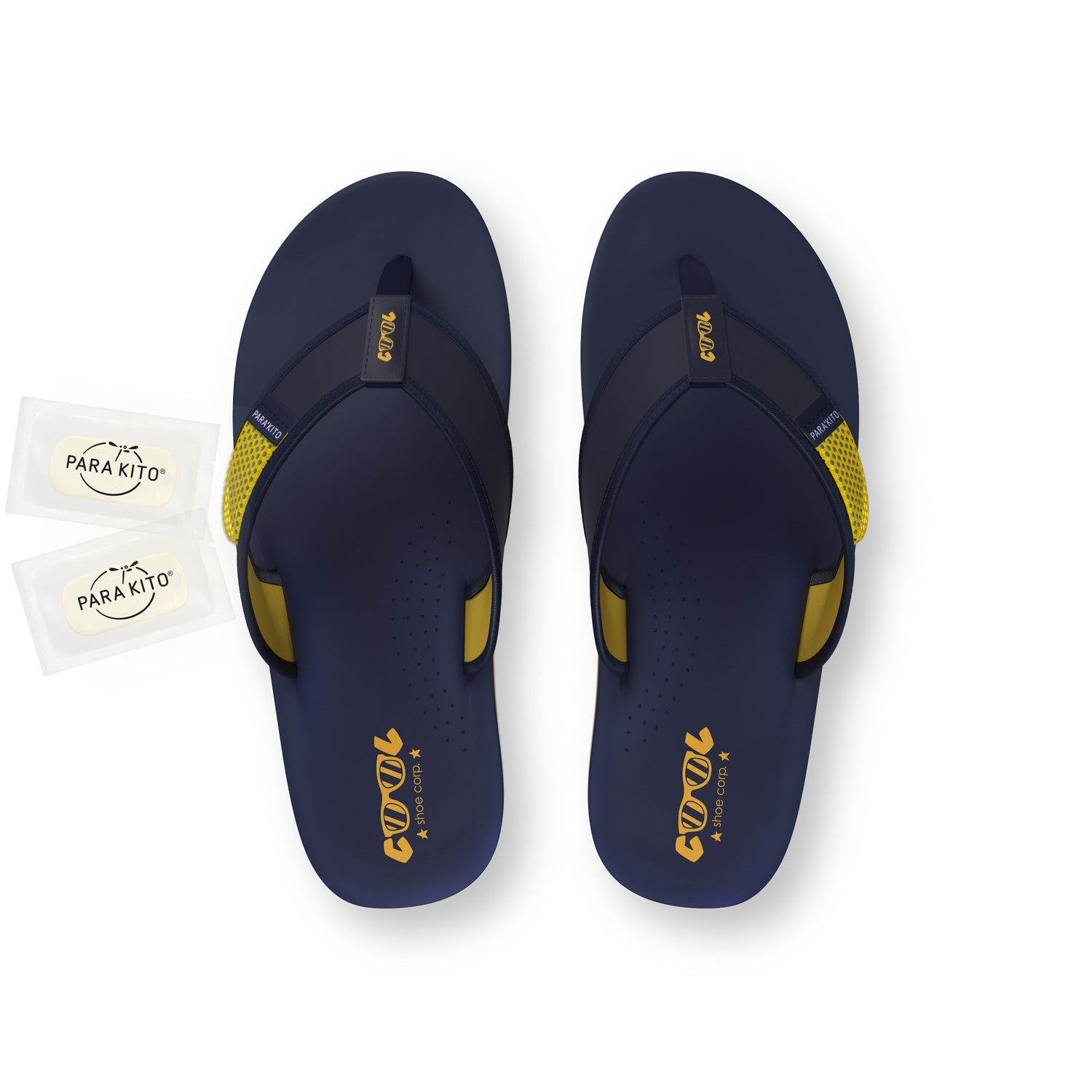 Kito Navy Kito Sandals For Men Buy KITO EM4417 NAVY Sandal Online