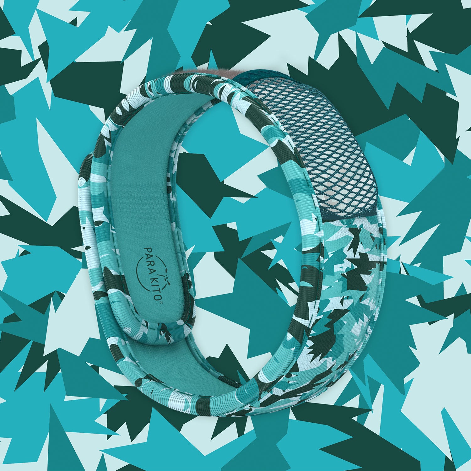 Mosquito Repellent Wristband - Graphic