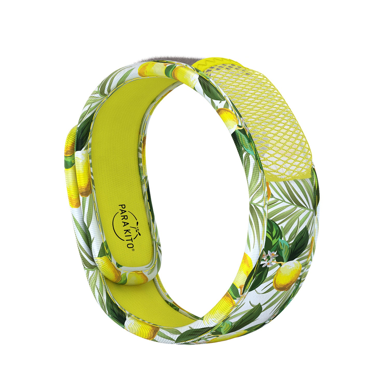 Mosquito Repellent Wristband - Graphic